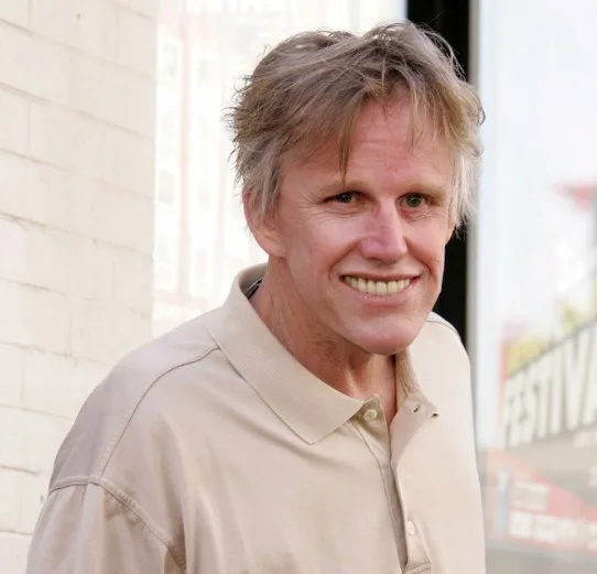 δόντια του Gary Busey το 2017