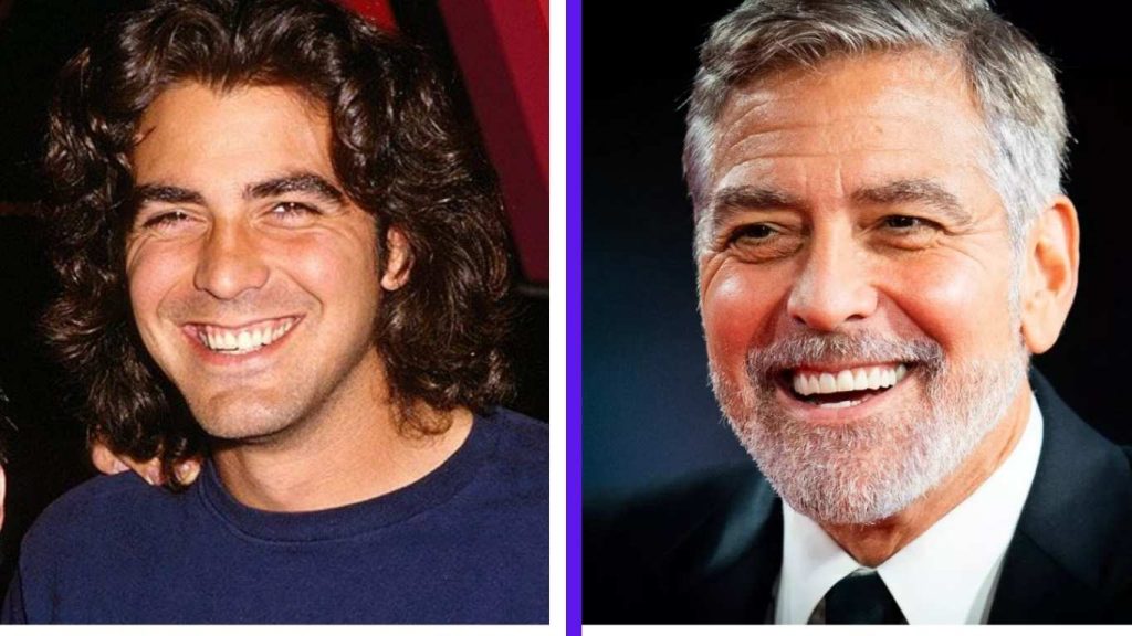 george clooney than now