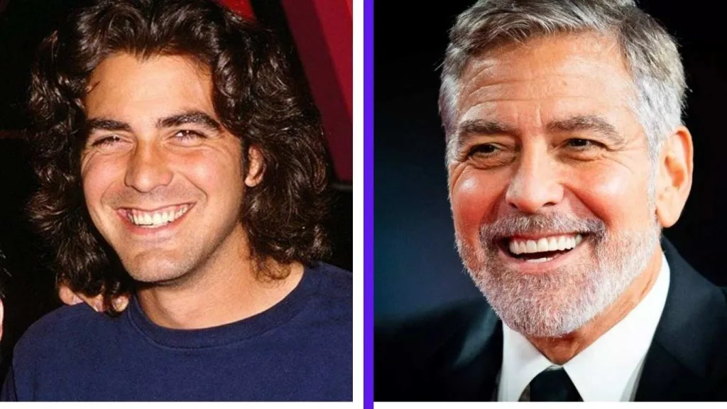 george clooney sempre ora