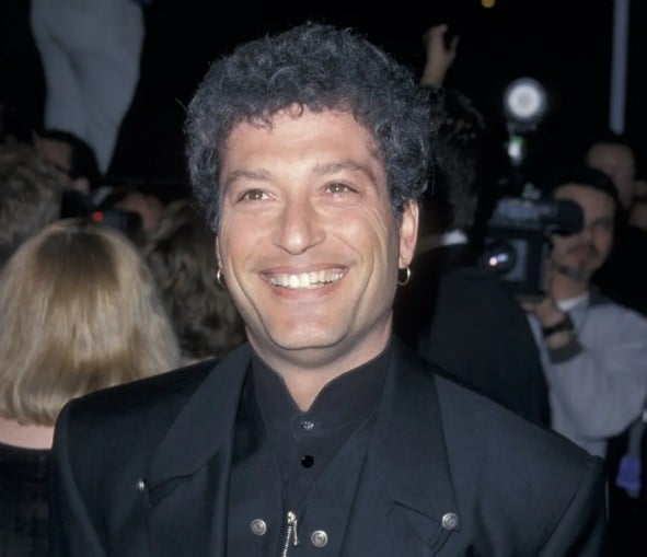 howie mandel teeth in 1996