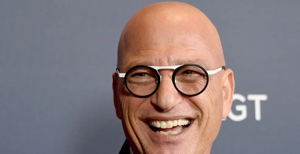 howie mandel teeth in 2019