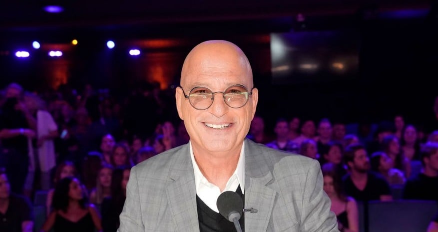 howie mandel teeth in 2022