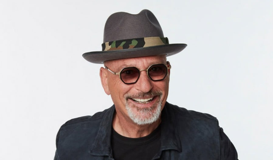 howie mandel teeth in 2025