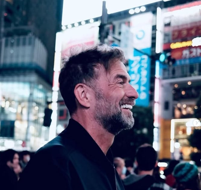 jurgen klopp teeth hollywood smile new in 2025
