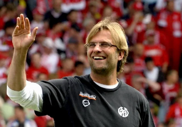 jurgen klopp teeth in 2005 jurgen klopp teeth in 2005