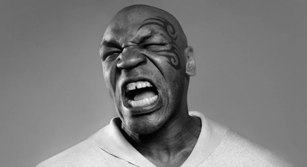 denti di Mike Tyson 2020