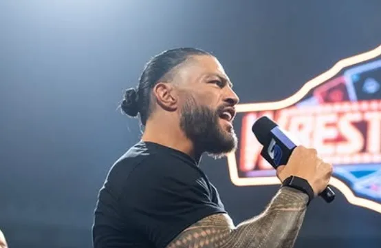 roman reigns in 2025