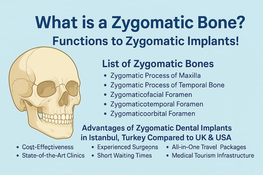 what is a zygomatic bone functions to zygomatic implants