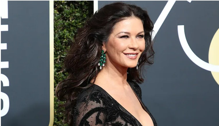 catherine zeta jones teeth in 2018