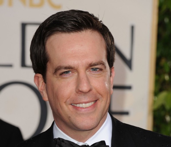 ed helms teeth in 2010