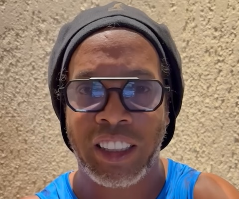 ronaldinho zähne 2025