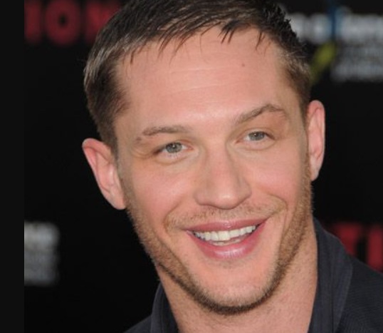 tom hardy in 2010