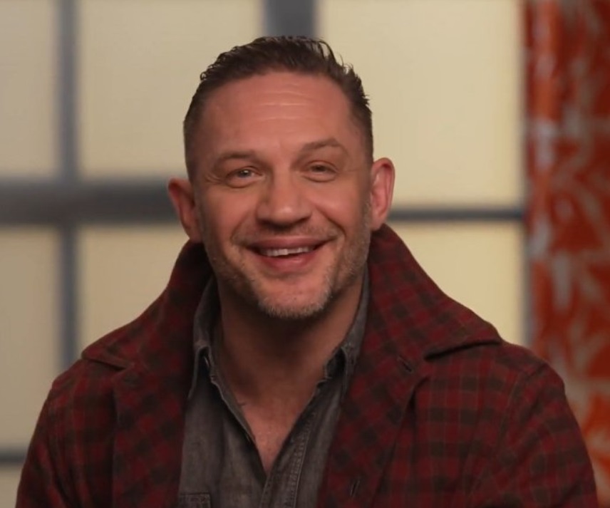 tom hardy in 2025