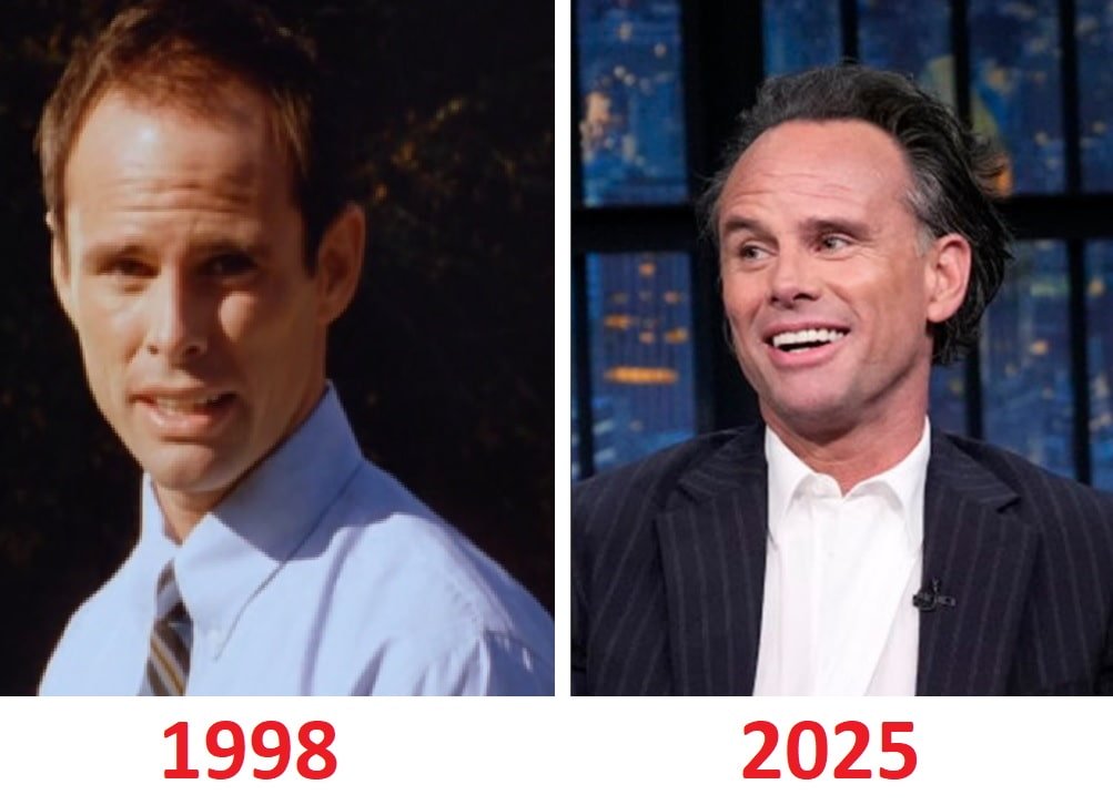 walton goggins teeth before and after 1998 2025