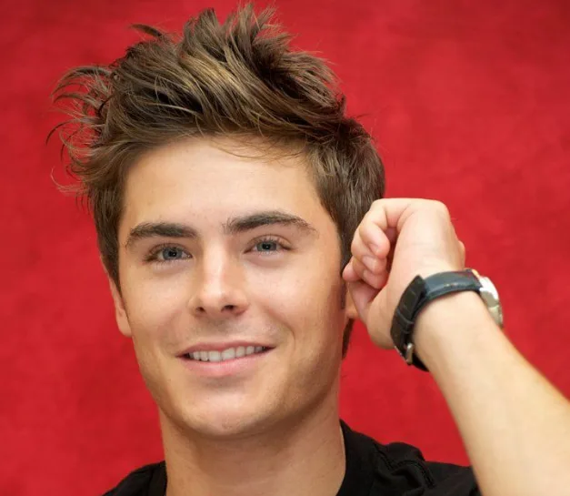 zac efron teeth 2010