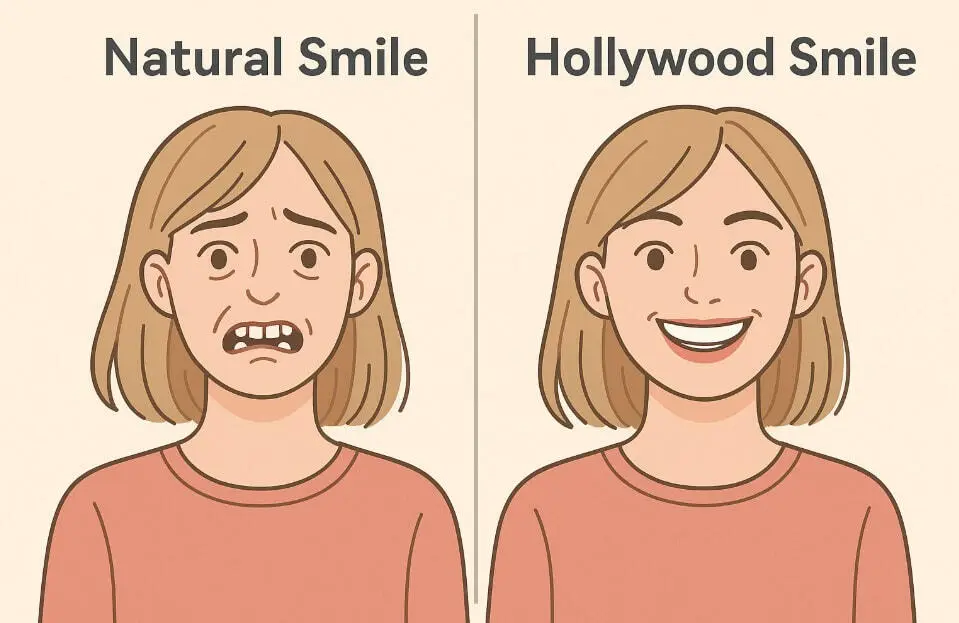 aimee lou wood hollywood smile needed