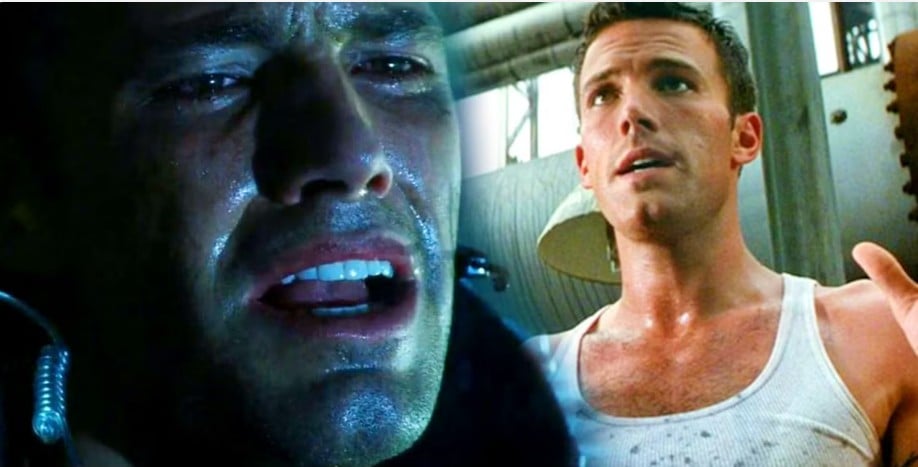 ben affleck teeth in 1998