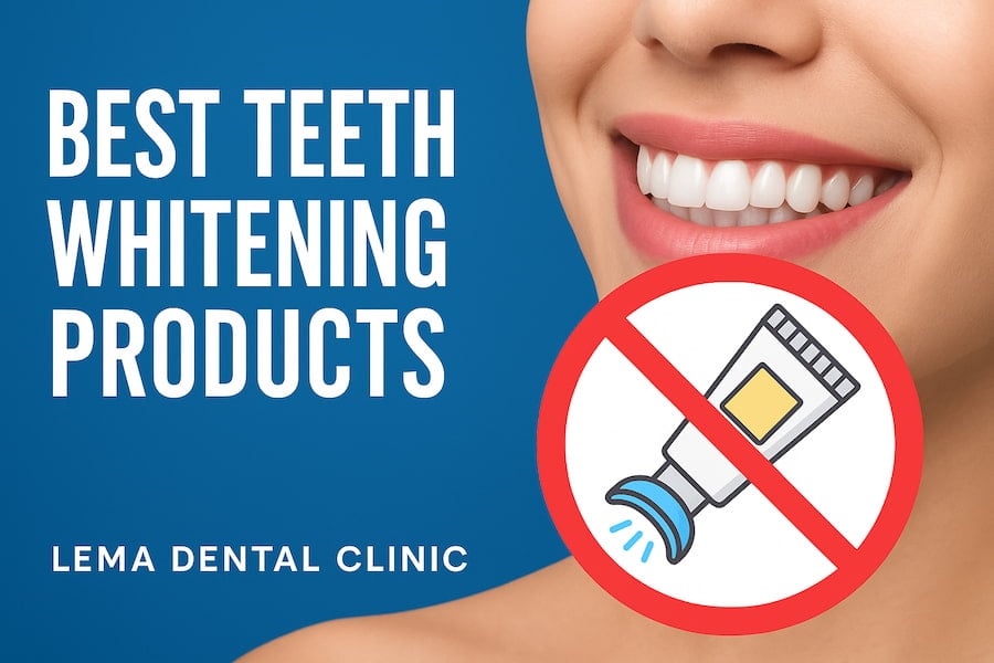 best teeth whitening products at lema dental clinic istanbul turkey