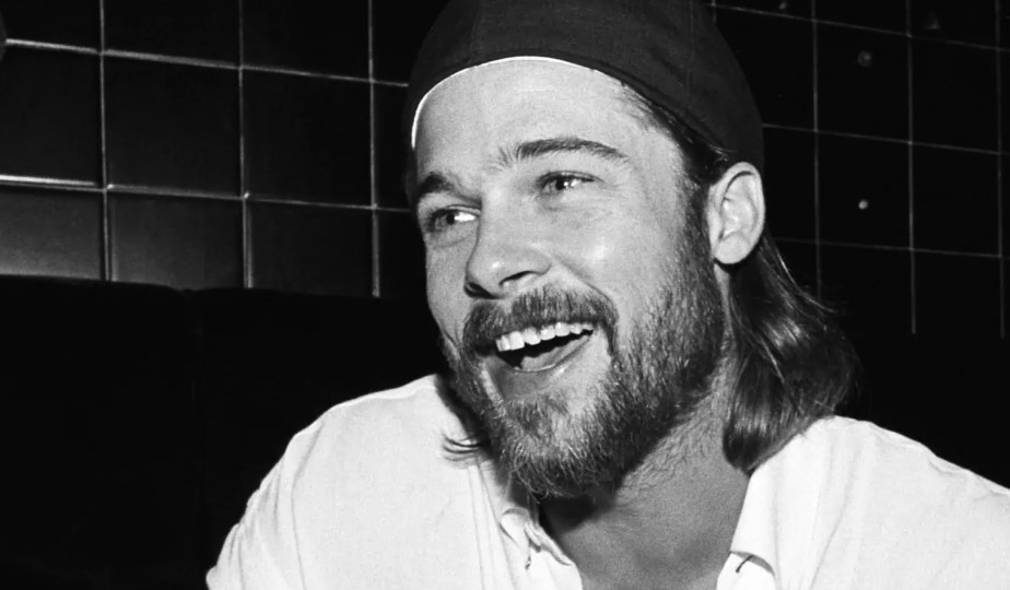 1999 yılında Brad Pitt'in dişleri