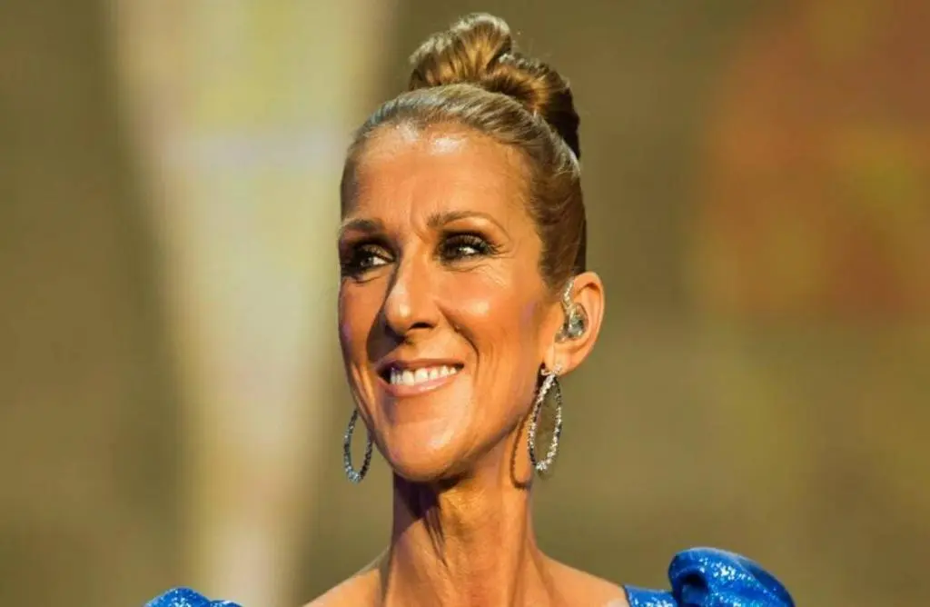 celine dion tanden in 2025