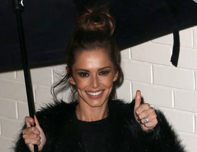 cheryl cole teeth in 2015