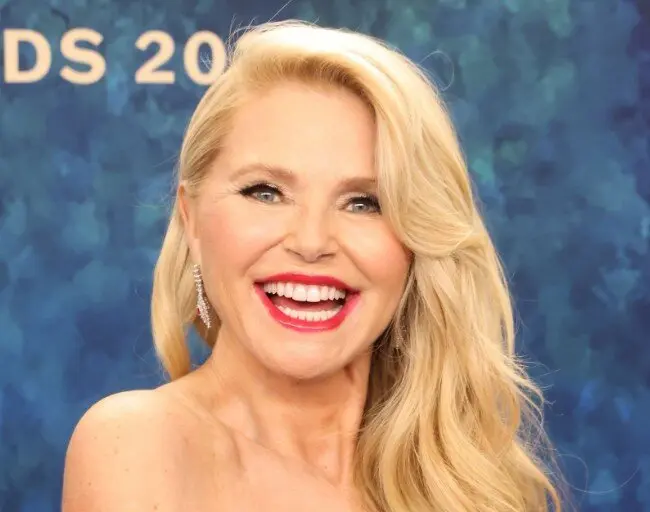 christie brinkley tenner i 2024