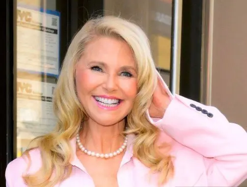 christie brinkley tenner i 2025