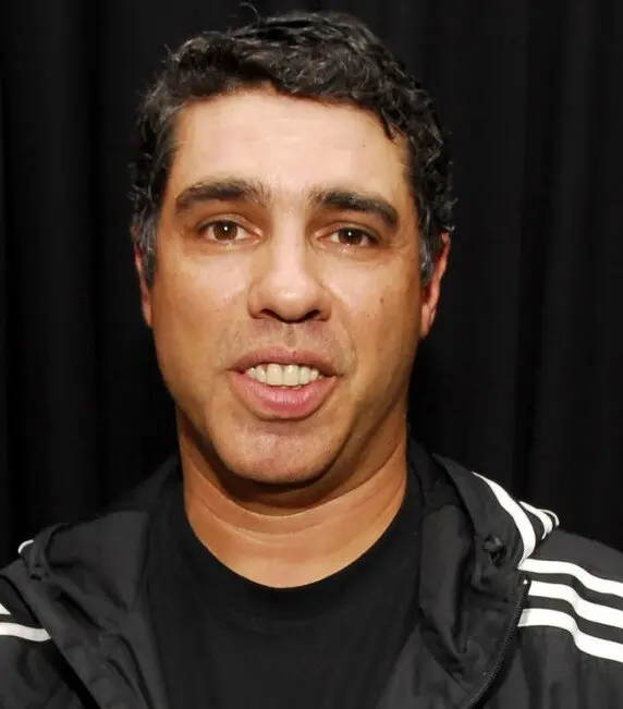 gary dell'abate teeth in 2006