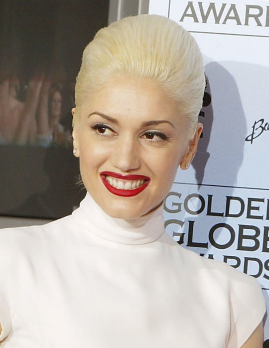 gwen stefani teeth in 2004
