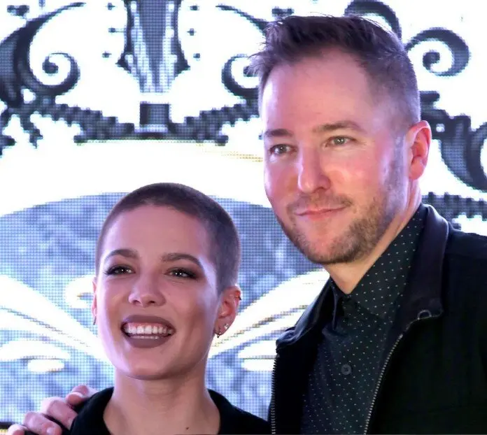 halsey teeth in 2013