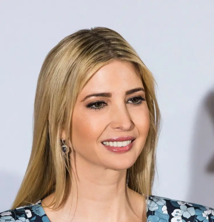 ivanka trump teeth in 2017