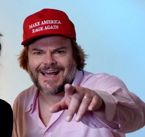 jack black teeth in 2017