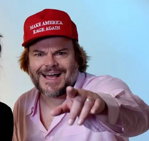 jack black teeth in 2017
