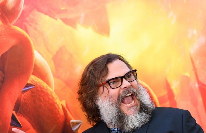 jack black teeth in 2023