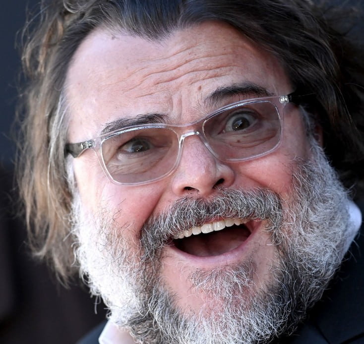 jack black teeth in 2025