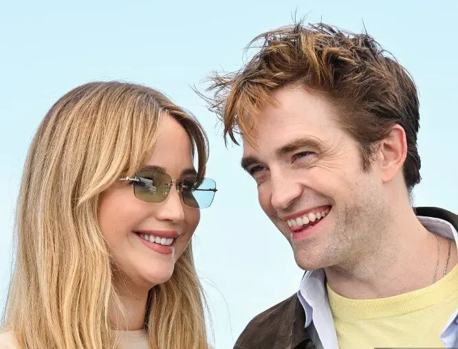 denti di Jennifer Lawrence nel 2025