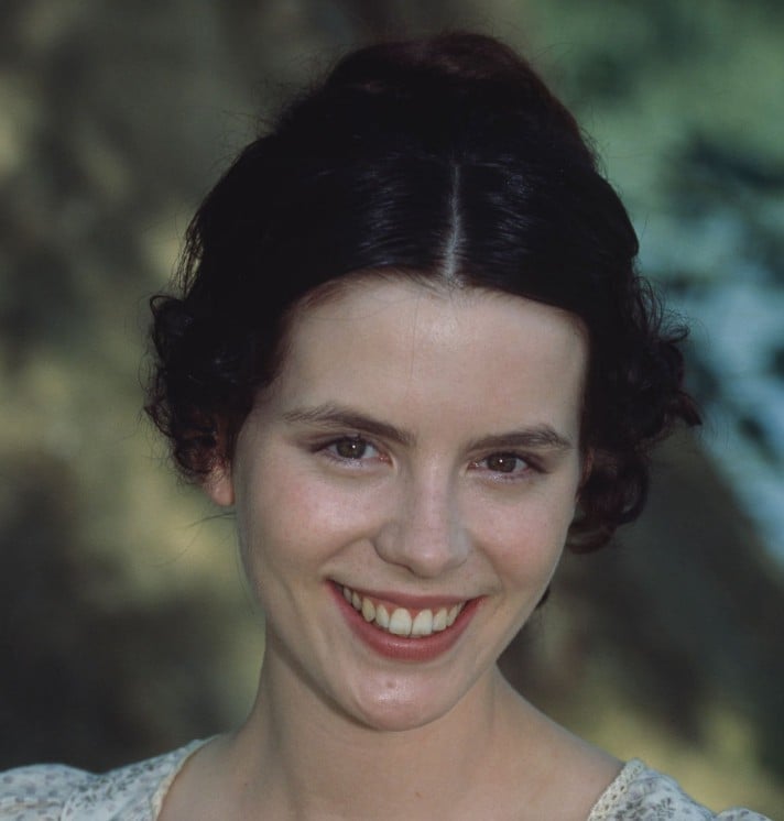 dinții lui Kate Beckinsale în 1996