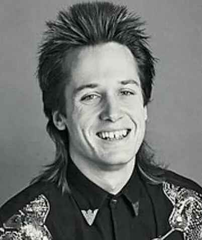 δόντια Keith Urban το 1990