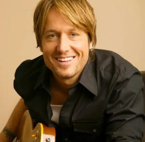 δόντια Keith Urban το 2012