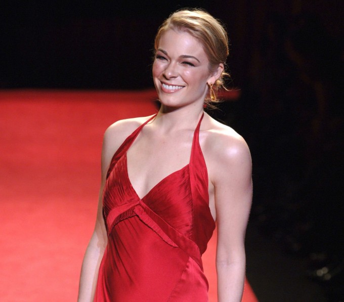 leann rimes teeth in 2006