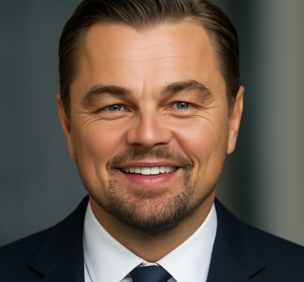 leonardo dicaprio teeth in 2020