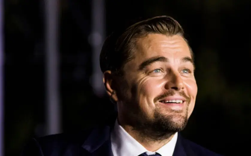 leonardo dicaprio denti nel 2025