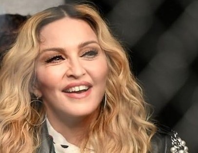 madonna teeth