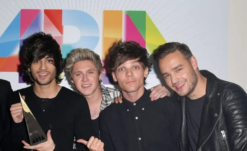 dents de niall horan en 2014
