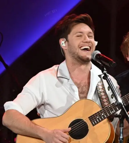 dents de niall horan en 2019