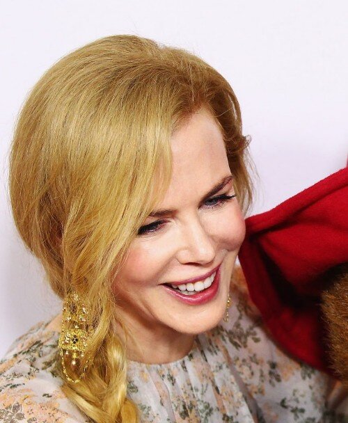 nicole kidman teeth in 2013
