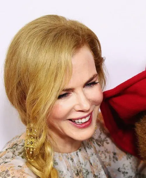 nicole kidman teeth in 2013