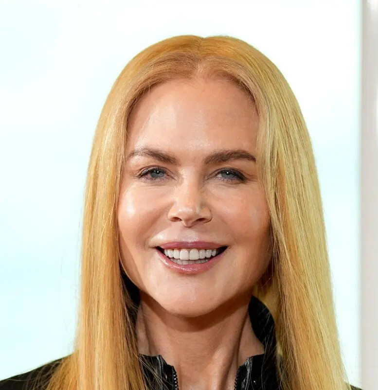 nicole kidman teeth in 2025