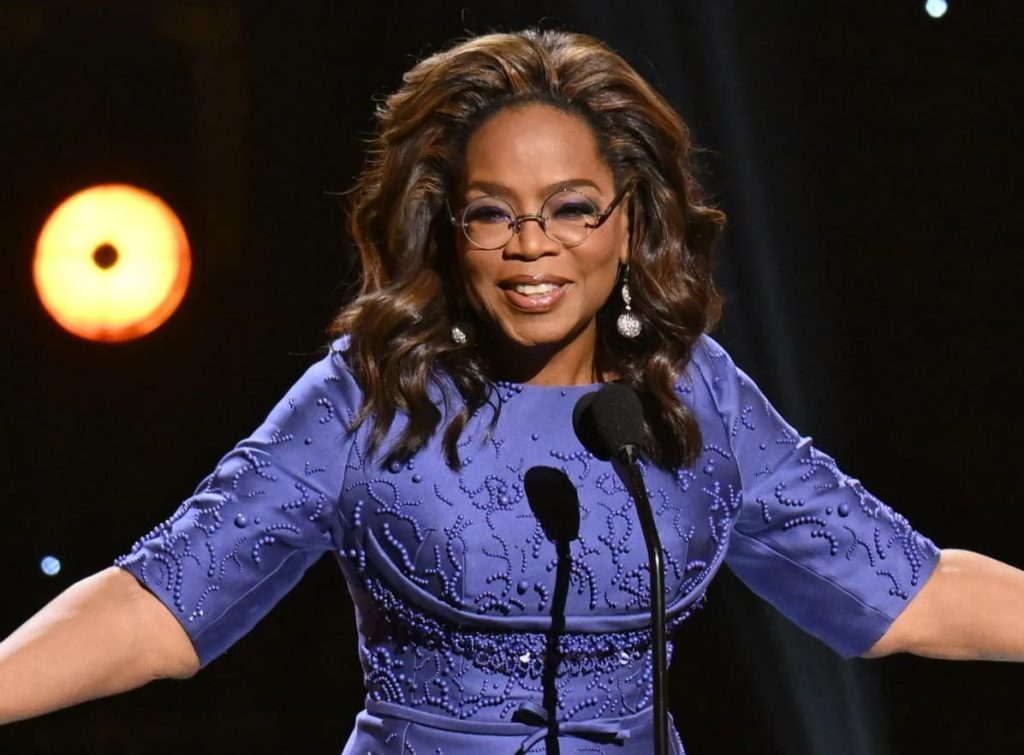 oprah winfrey
