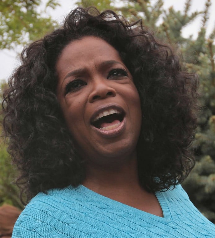 oprah winfrey teeth in 1983
